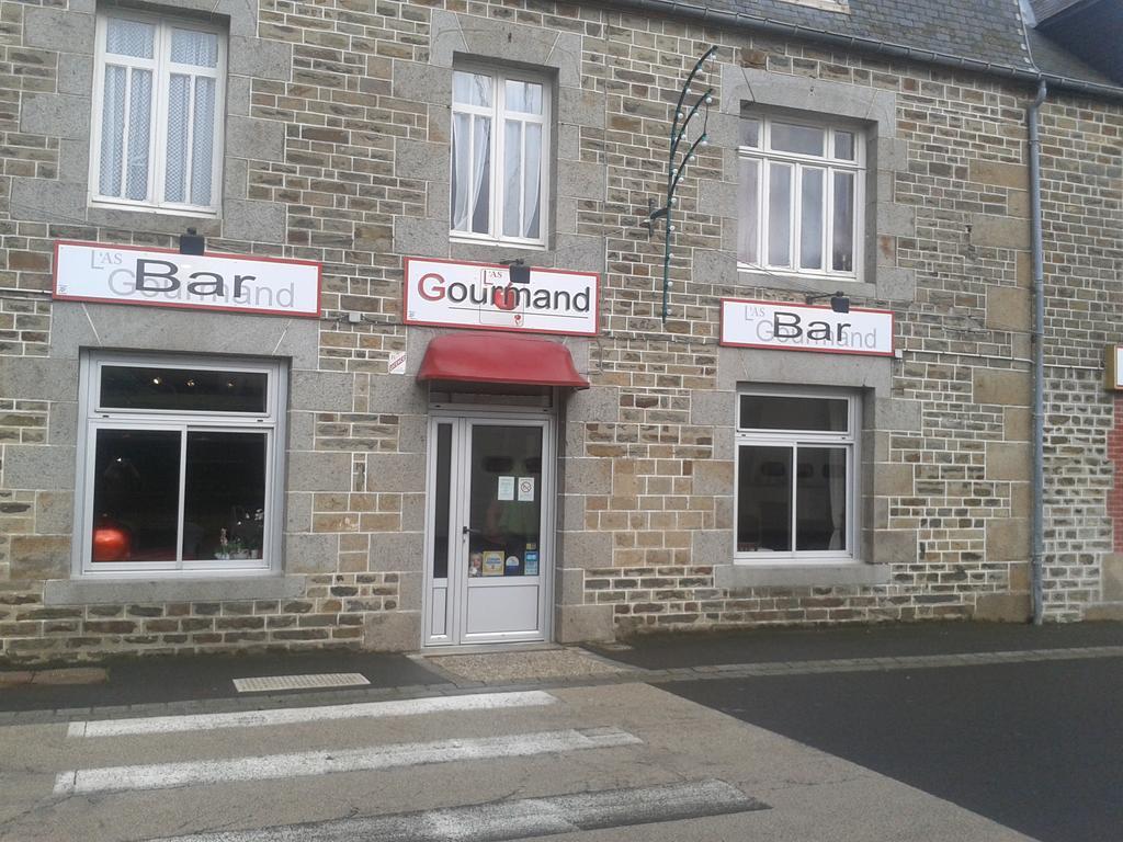 Bed and Breakfast L'As Gourmand Brécey Exterior foto